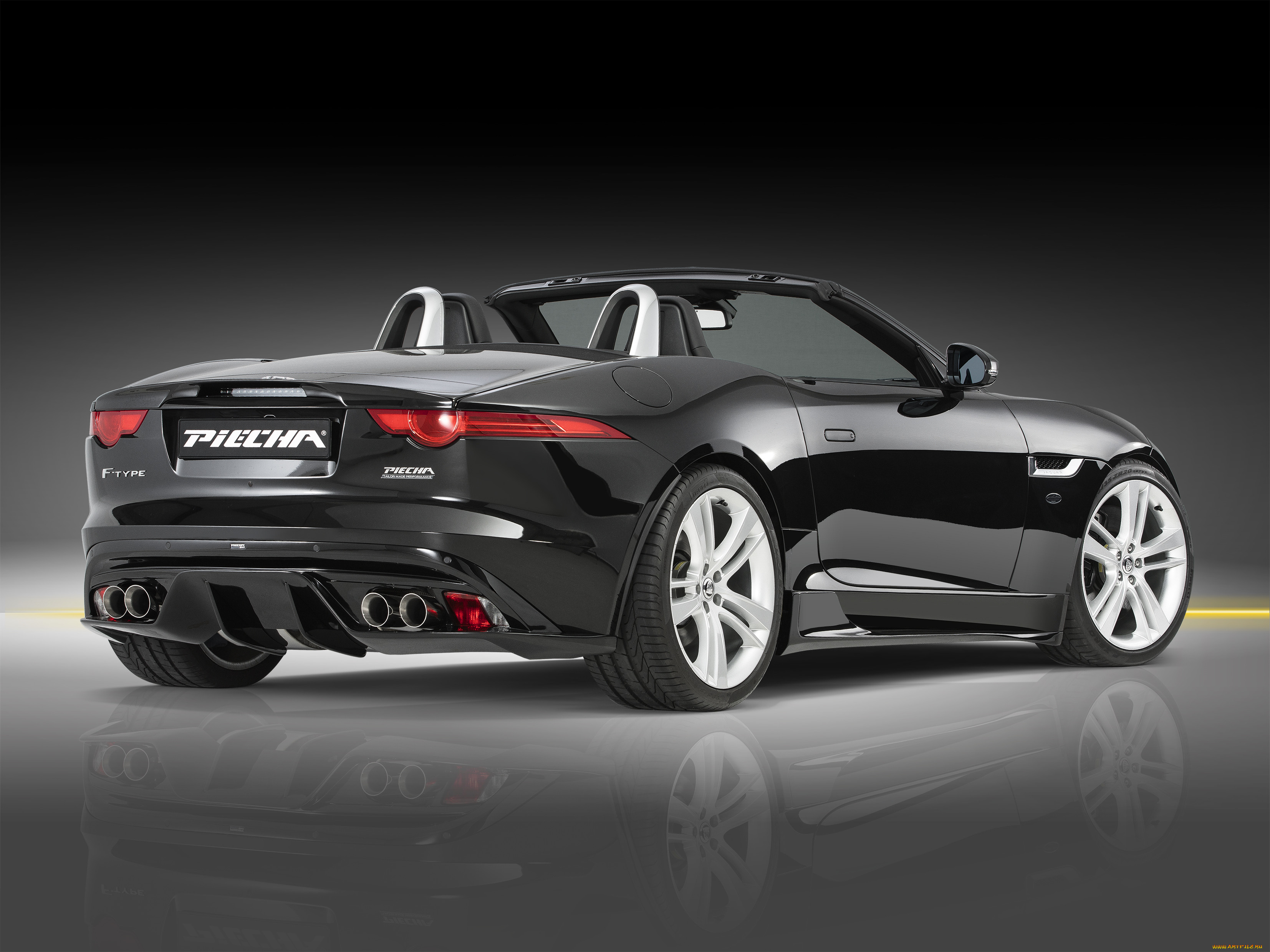 , jaguar, 2016, design, piecha, s, convertible, f-type, v8